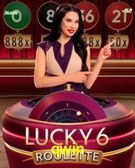 qwin Lucky 6 Roulette jogo popular em cassino online no Brasil