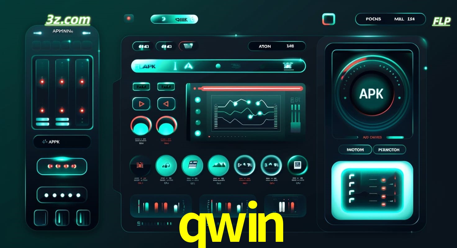 qwin Brasil APK app com cassino online, jackpots e promoções