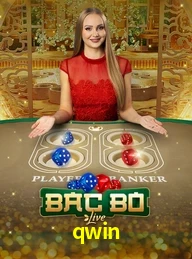 qwin jogo de cassino Bac Bo live com mesa de apostas para jogadores do Brasil
