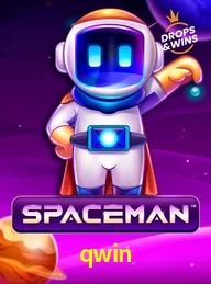 Cassino qwin oferece Spaceman com bônus Drops & Wins