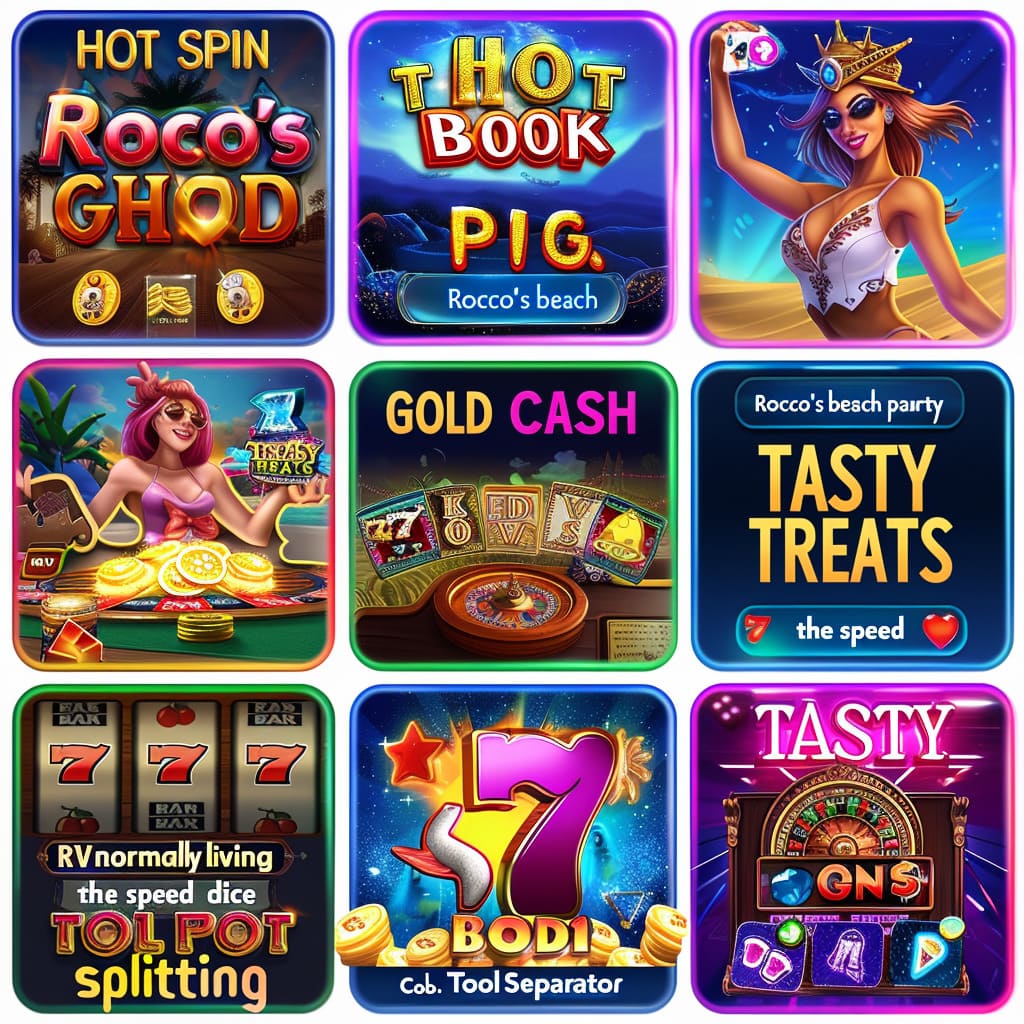 qwin caça-níqueis online com jogos populares como Hot Spin, Gold Cash e Tasty Treats