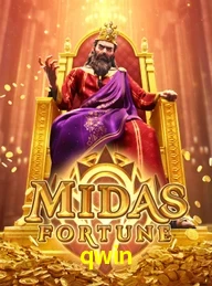 qwin Midas Fortune - slot game inspirado no rei Midas, disponível no casino online do Brasil