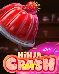 Cassino qwin apresenta Ninja Crash com bônus exclusivos