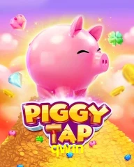 Piggy Tap qwin caça-níqueis online com prêmios em moedas