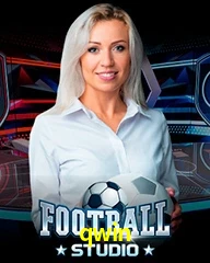 qwin cassino online Football Studio live com experiência imersiva para jogadores brasileiros