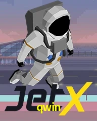 Cassino qwin apresenta o jogo JetX com bônus especiais