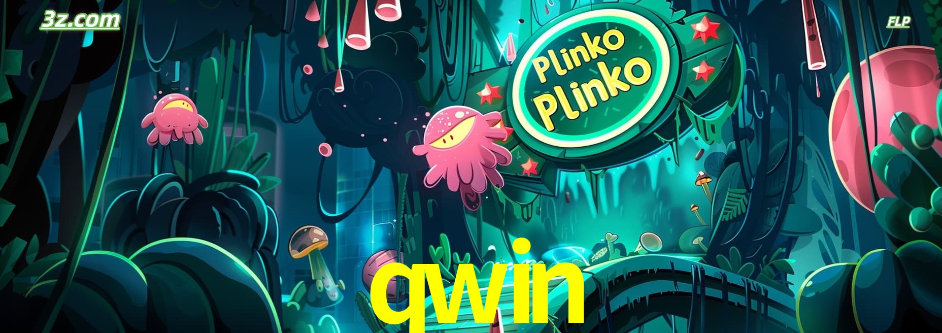 qwin Plinko online jogo de cassino para jogadores do Brasil