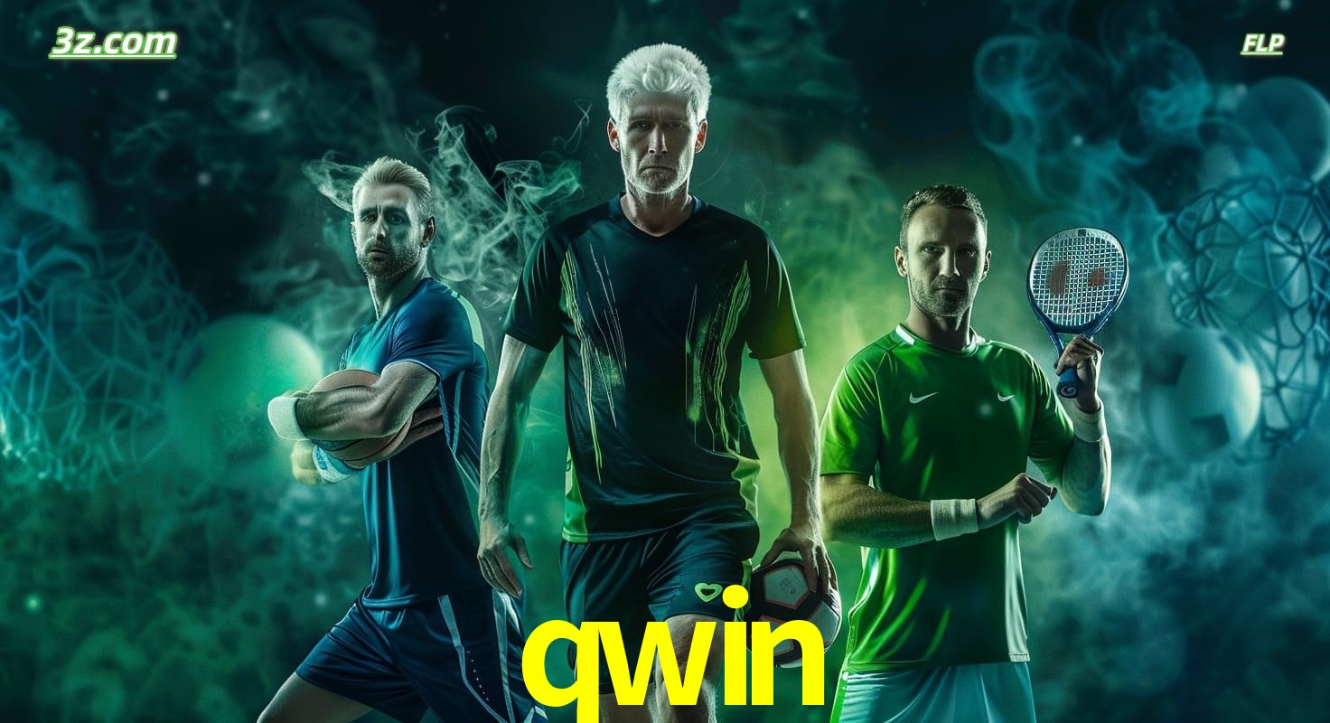 qwin apostas esportivas no Brasil com futebol, tênis e jogos ao vivo