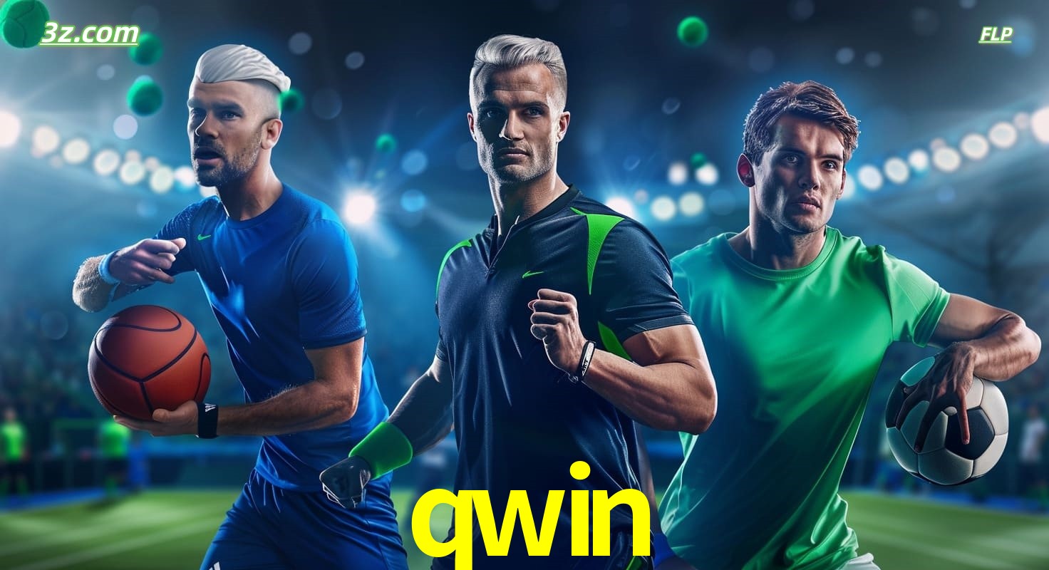 qwin apostas esportivas no Brasil com futebol, basquete e jogos ao vivo