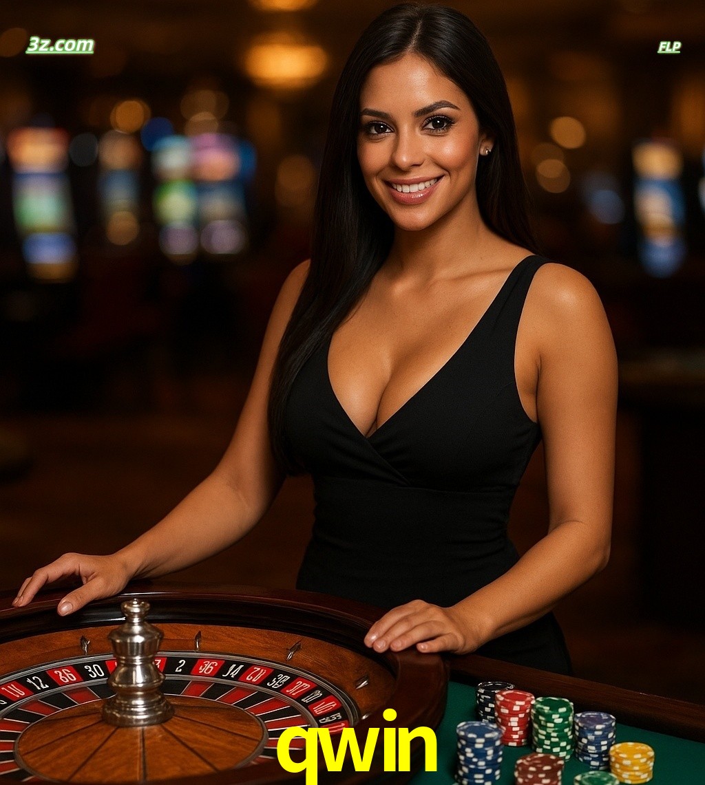 qwin - Roulette jogo de roleta online em cassino Brasil com dealer ao vivo